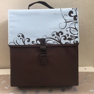 Creative Memories Storage Container w/Handle